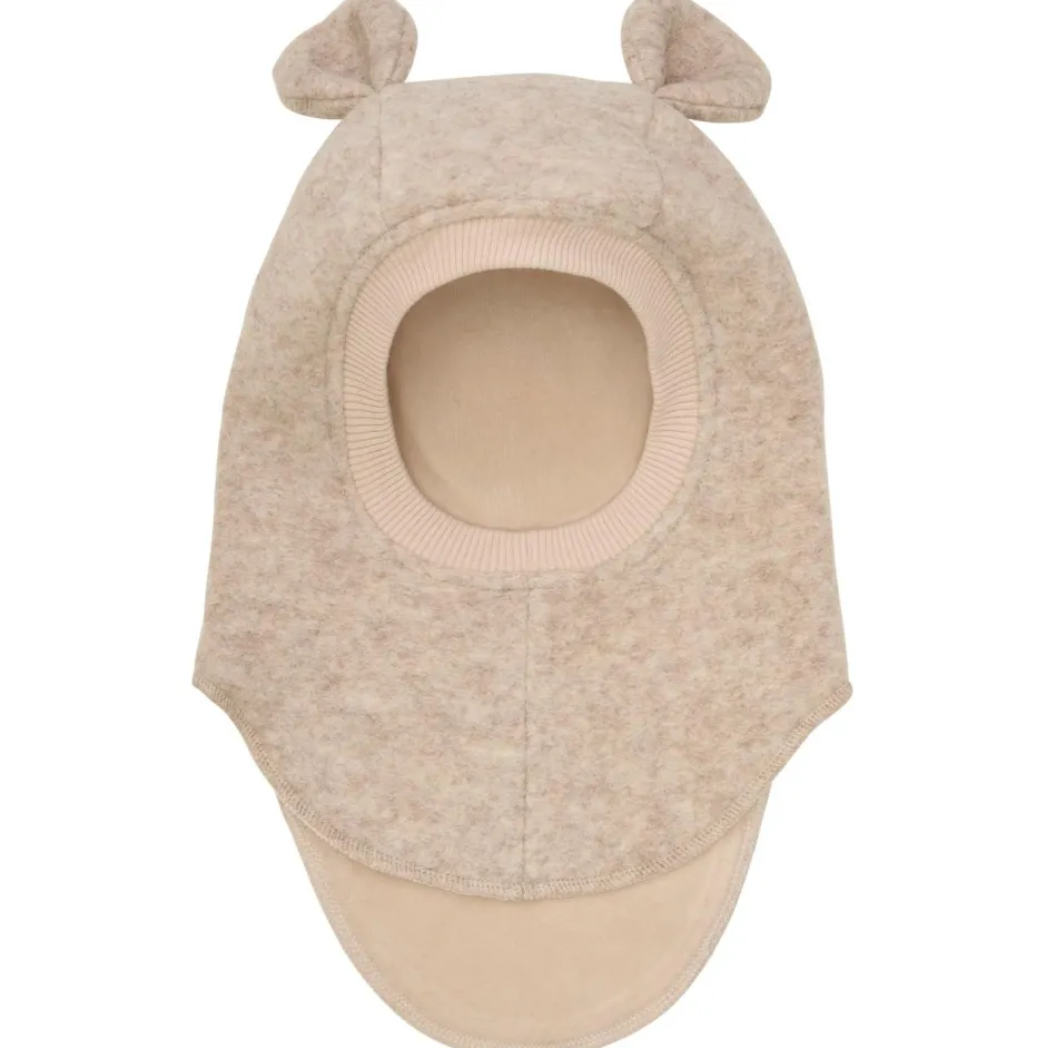 Huttelihut Trekkingbekleidung|Kopfbedeckungen-- Kid's Balaclava Ears Wool - Sturmhaube