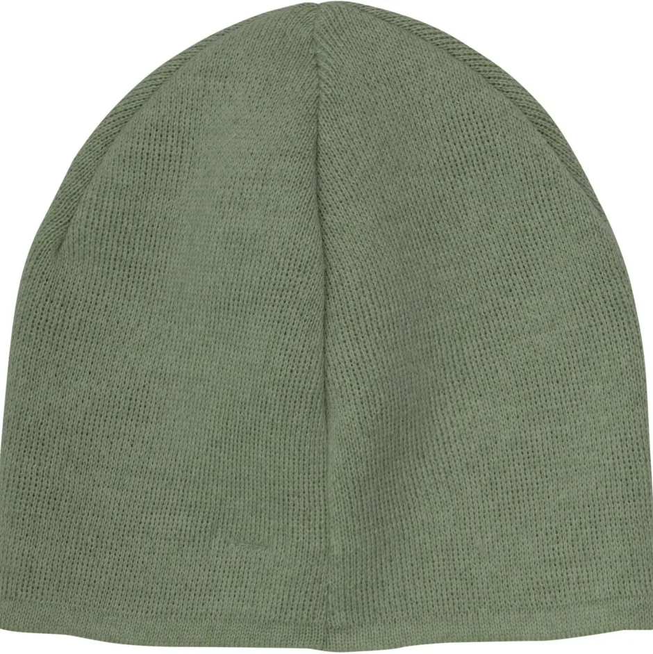 Huttelihut Kopfbedeckungen|Alltagsbekleidung-- Kid's Beanie Solid Wool Knit - Mütze