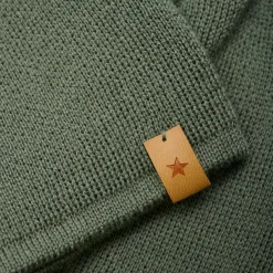 Huttelihut Kopfbedeckungen|Alltagsbekleidung-- Kid's Beanie Solid Wool Knit - Mütze