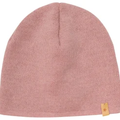 Huttelihut Kopfbedeckungen|Alltagsbekleidung-- Kid's Beanie Solid Wool Knit - Mütze