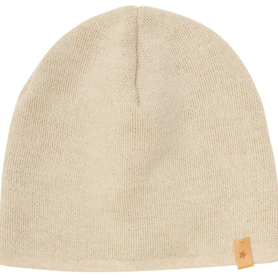 Huttelihut Kopfbedeckungen|Alltagsbekleidung-- Kid's Beanie Solid Wool Knit - Mütze