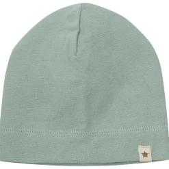 Huttelihut Kopfbedeckungen|Alltagsbekleidung-- Kid's Beanie Solid Rib With Seam - Mütze