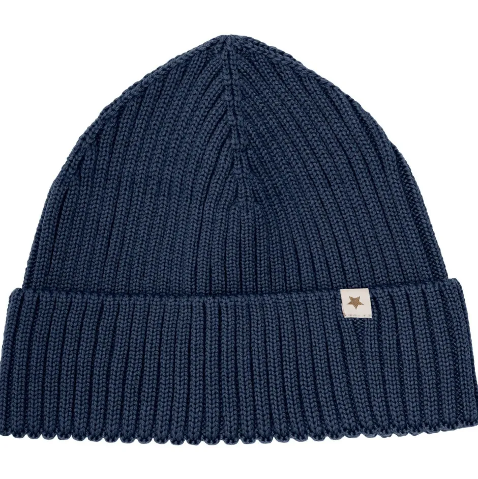 Huttelihut - Kid's Beanie Wool Knit Merino - Mütze