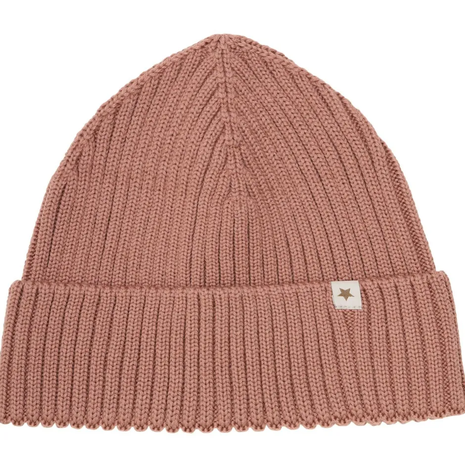 Huttelihut - Kid's Beanie Wool Knit Merino - Mütze