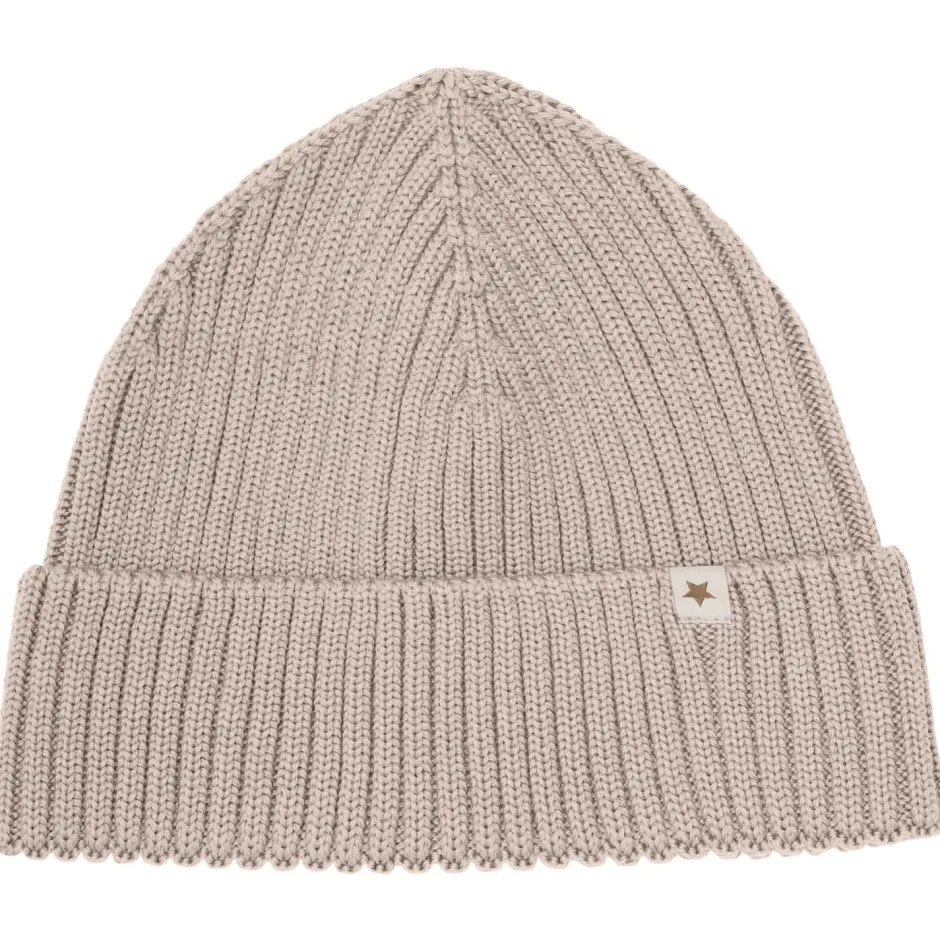 Huttelihut - Kid's Beanie Wool Knit Merino - Mütze