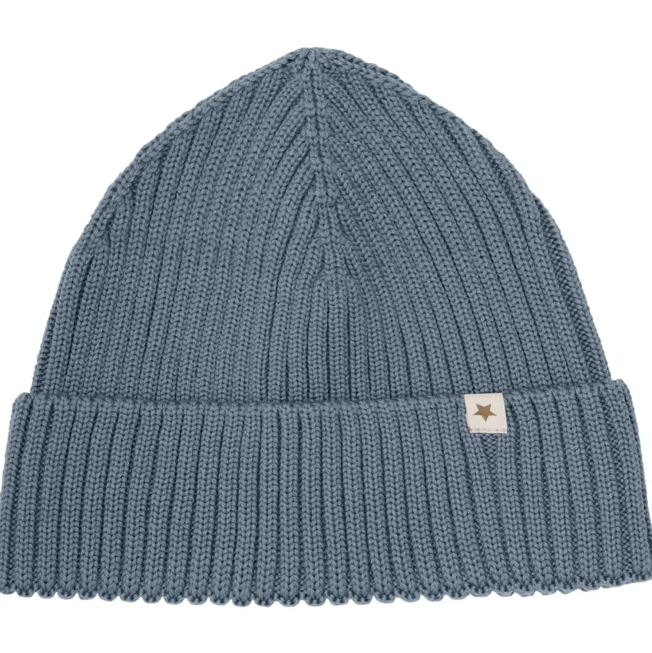 Huttelihut - Kid's Beanie Wool Knit Merino - Mütze