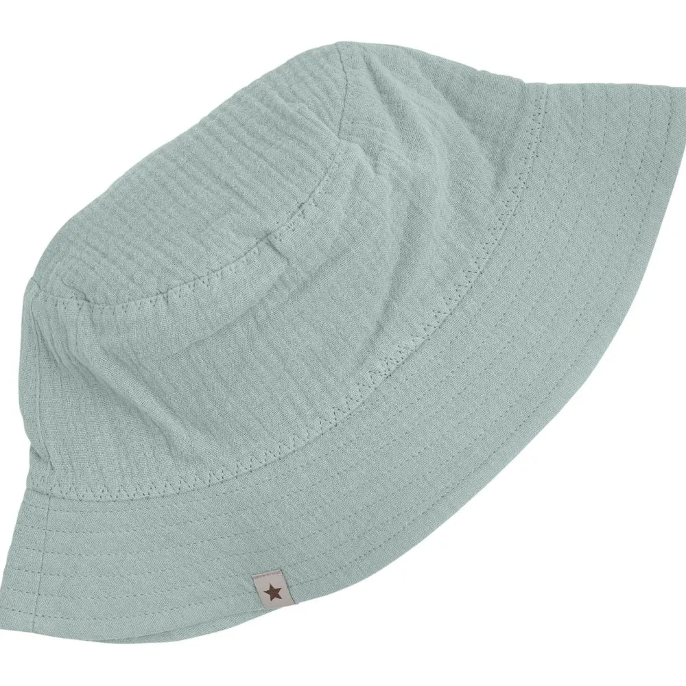 - Kid's Bucket Hat Muslin - Hut < Huttelihut Hot