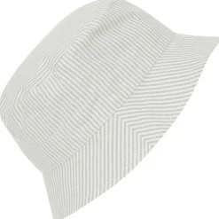 - Kid's Bucket Hat Woven Stripe - Hut < Huttelihut New