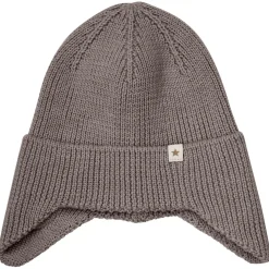 Huttelihut - Kid's Hat Wool Knit Windstop - Mütze New