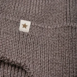 Huttelihut - Kid's Hat Wool Knit Windstop - Mütze New