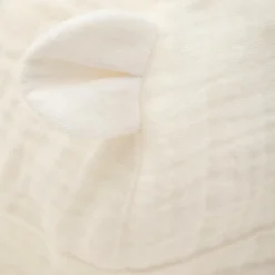 - Kid's Summer Hat Bear Ears Muslin - Hut < Huttelihut Outlet