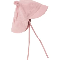 Huttelihut - Kid's Summer Hat Ears Muslin - Hut