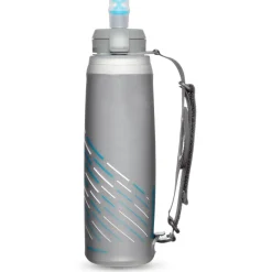 HydraPak Trinkflaschen|Outdoor-Küche-- Skyflask Speed it - Trinkflasche Grey