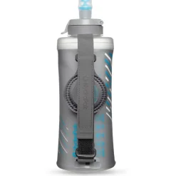 HydraPak Trinkflaschen|Outdoor-Küche-- Skyflask Speed it - Trinkflasche Grey