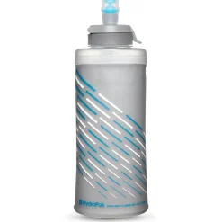 HydraPak Trinkflaschen|Outdoor-Küche-- Skyflask Speed it - Trinkflasche Grey