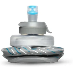 HydraPak Trinkflaschen|Outdoor-Küche-- Skyflask Speed it - Trinkflasche Grey