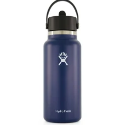 Hydro Flask Trinkflaschen|Outdoor-Küche-- Wide Flex Straw Cap - Trinkflasche