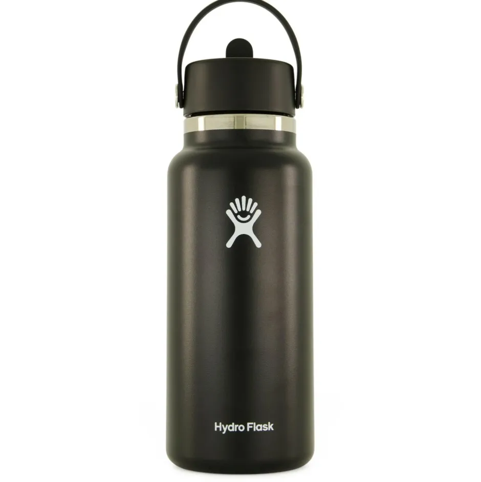 Hydro Flask Trinkflaschen|Outdoor-Küche-- Wide Flex Straw Cap - Trinkflasche