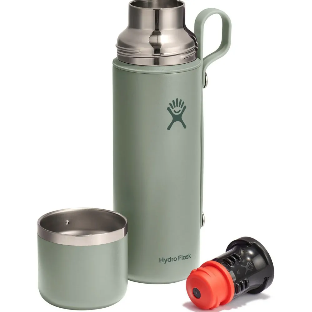 Hydro Flask - Hot Flask And Cup - Isolierflasche Clearance
