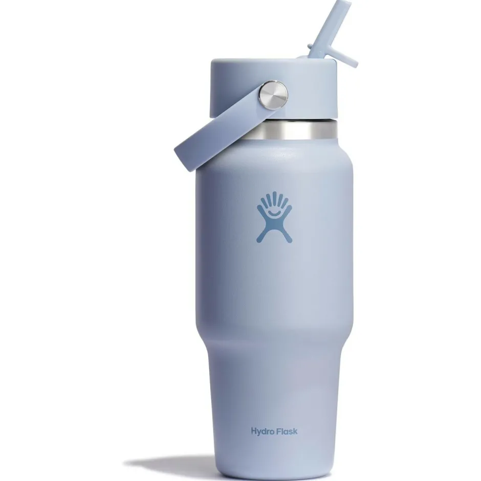 Hydro Flask - Wide Flex Straw Travel Bottle - Trinkflasche