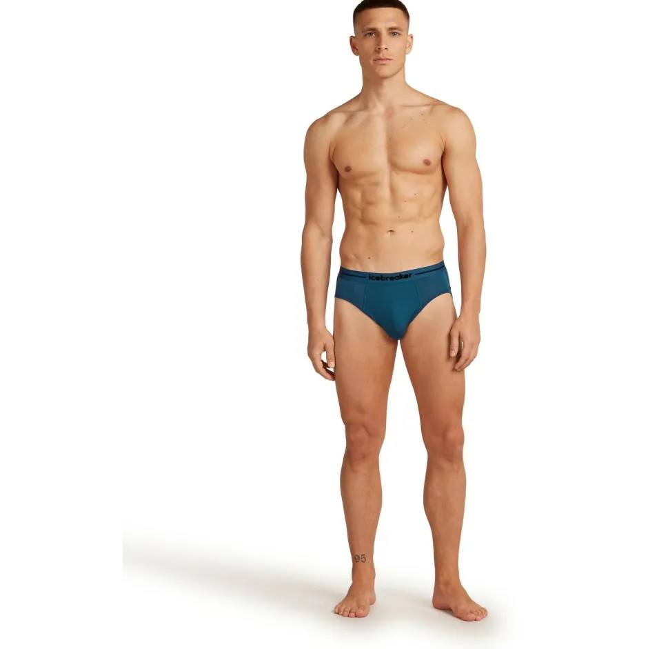 Icebreaker Alltagsbekleidung|Wanderbekleidung-- Anatomica Briefs - Merinounterwäsche