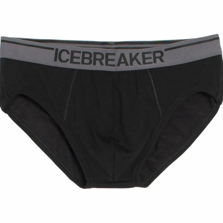 Icebreaker Alltagsbekleidung|Wanderbekleidung-- Anatomica Briefs - Merinounterwäsche