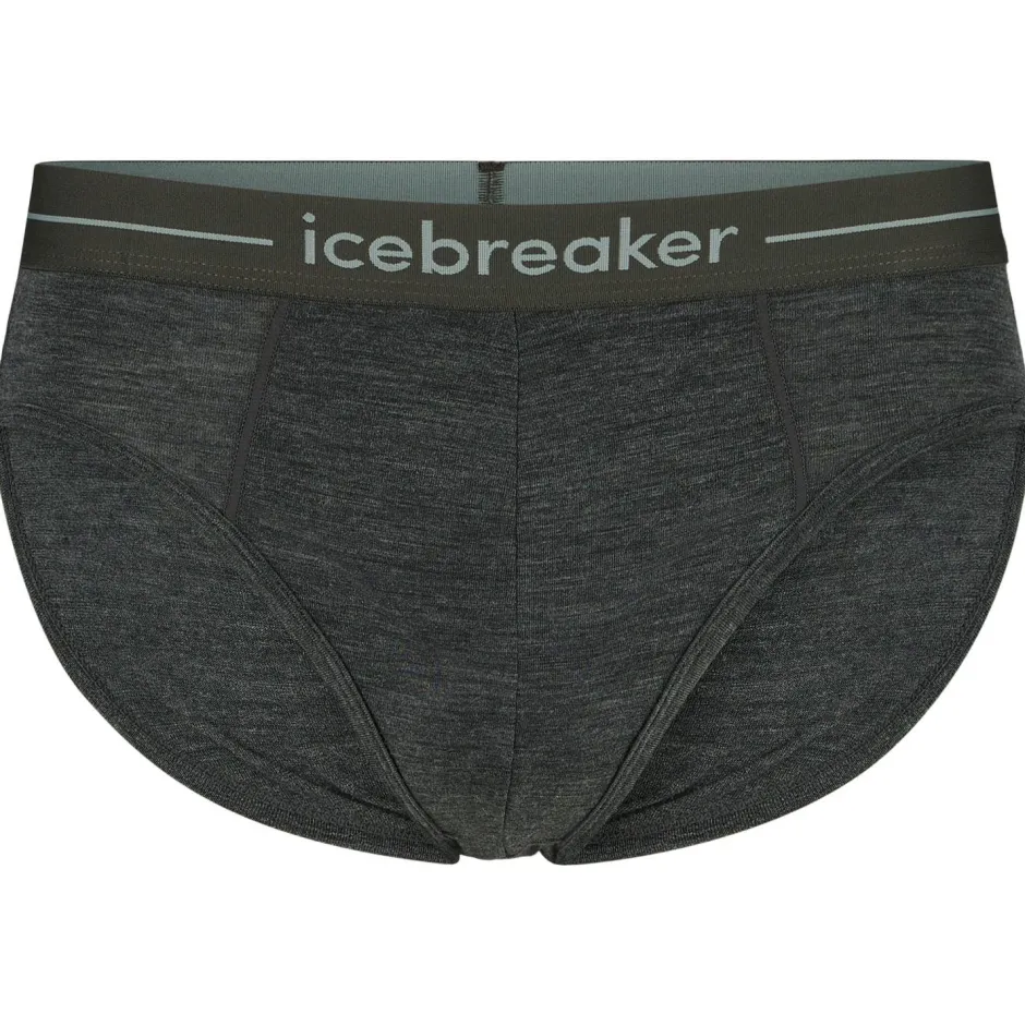 Icebreaker Alltagsbekleidung|Wanderbekleidung-- Anatomica Briefs - Merinounterwäsche