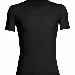 Icebreaker Alltagsbekleidung|Wanderbekleidung-- Anatomica S/S V - Merinounterwäsche