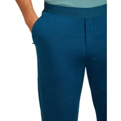 Icebreaker Fitnessbekleidung|Hosen-- Merino Blend 300 Realfleece Descender Jogger - Trainingshose Black