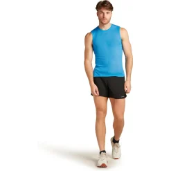 Icebreaker - erino 75 Coo-ite Featheright Tank - Top