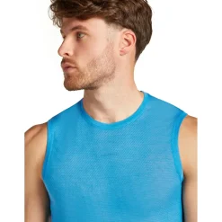 Icebreaker - erino 75 Coo-ite Featheright Tank - Top