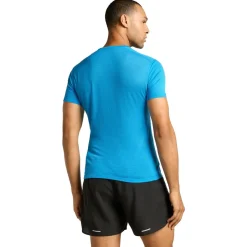 Icebreaker Trekkingbekleidung|Alltagsbekleidung-- Merino 75 Cool-Lite Featherlight S/S Crewe - Merinounterwäsche Black