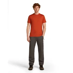 Icebreaker - erino 125 Coo-ite phere III / Tee - erinohirt