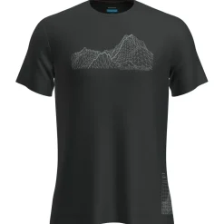 Icebreaker - Merino 125 Cool-Lite Sphere S/S Tee Beta - Funktionsshirt Hot