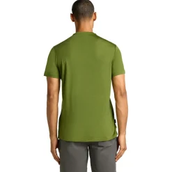 Icebreaker Laufbekleidung|Wanderbekleidung-- Merino 125 Cool-Lite Sphere S/S Across - Merinoshirt