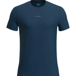 Icebreaker Laufbekleidung|Wanderbekleidung-- Merino 125 Cool-Lite Speed S/S Tee - Merinoshirt