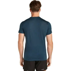 Icebreaker Laufbekleidung|Wanderbekleidung-- Merino 125 Cool-Lite Speed S/S Tee - Merinoshirt