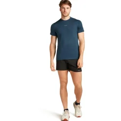 Icebreaker Laufbekleidung|Wanderbekleidung-- Merino 125 Cool-Lite Speed S/S Tee - Merinoshirt
