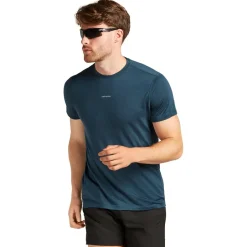 Icebreaker Laufbekleidung|Wanderbekleidung-- Merino 125 Cool-Lite Speed S/S Tee - Merinoshirt