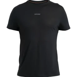 Icebreaker Laufbekleidung|Wanderbekleidung-- Merino 125 Cool-Lite Speed S/S Tee - Merinoshirt