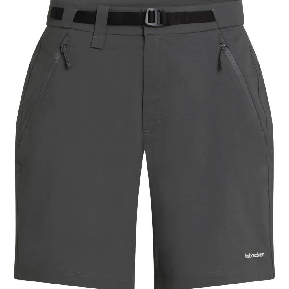 - Merino Elevation Stretch 9'' Shorts - Shorts < Icebreaker New