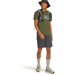 - Merino Elevation Stretch 9'' Shorts - Shorts < Icebreaker New