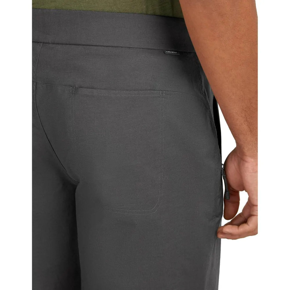 - Merino Elevation Stretch 9'' Shorts - Shorts < Icebreaker New