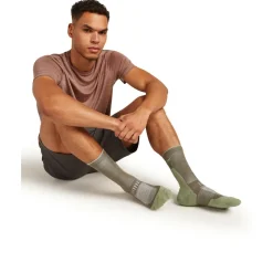 - Merino Hike+ Light Crew - Wandersocken < Icebreaker Hot