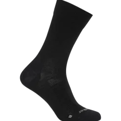 Icebreaker Wandersocken|Merinosocken-- Merino Hike+ Liner Crew - Wandersocken Black