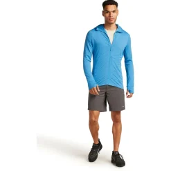 - erino 260 Quantu IV / Zip Hoodie - erinohoodie < Icebreaker Clearance