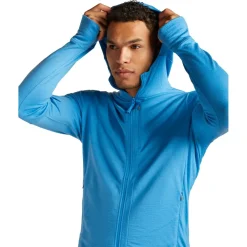 - erino 260 Quantu IV / Zip Hoodie - erinohoodie < Icebreaker Clearance
