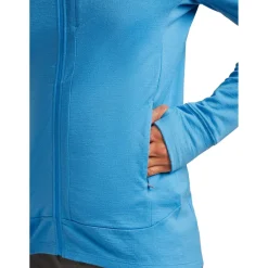 - erino 260 Quantu IV / Zip Hoodie - erinohoodie < Icebreaker Clearance