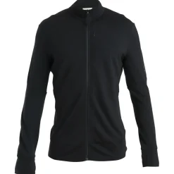 Icebreaker - Merino 260 Quantum IV L/S Zip - Merinojacke Outlet