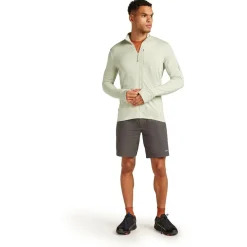 Icebreaker - Merino 260 Quantum IV L/S Zip - Merinojacke Outlet